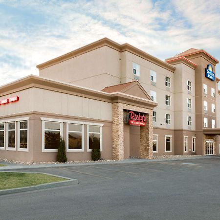 Days Inn & Suites By Wyndham Edmonton Airport Leduc Kültér fotó