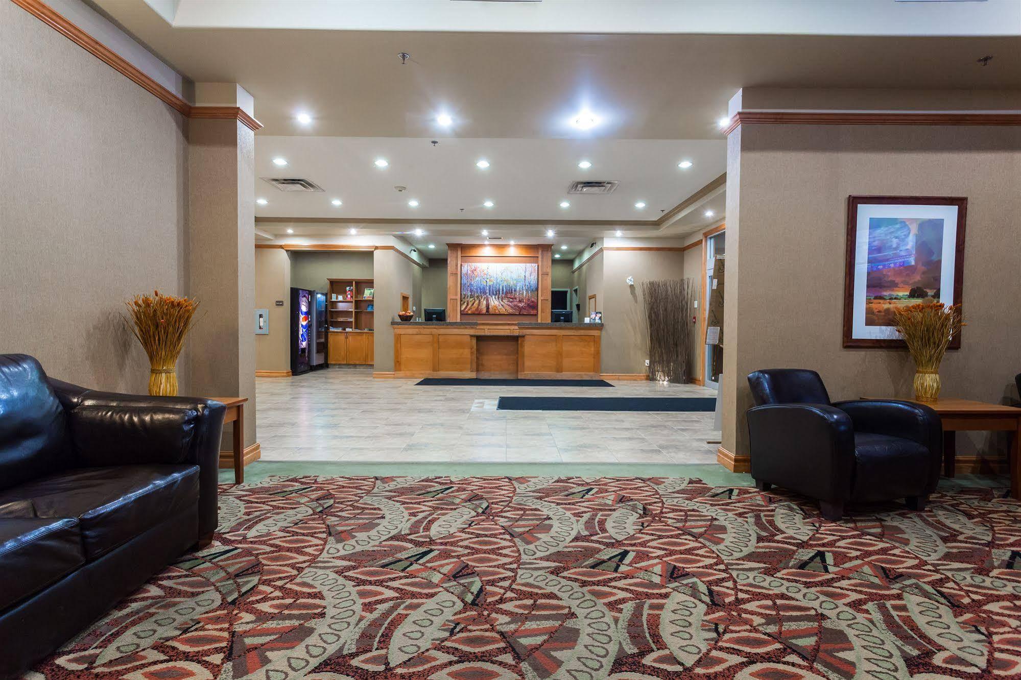 Days Inn & Suites By Wyndham Edmonton Airport Leduc Kültér fotó
