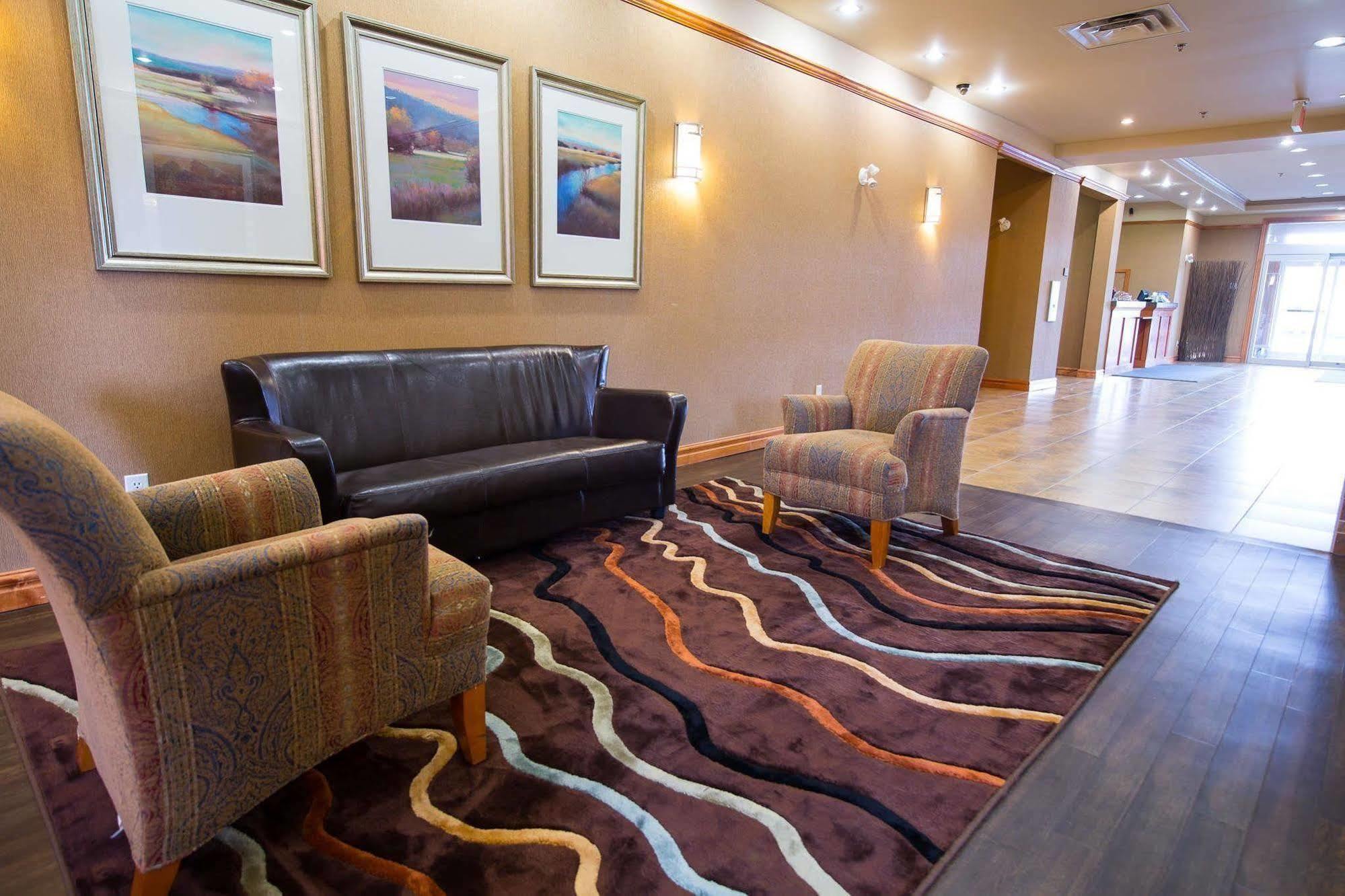 Days Inn & Suites By Wyndham Edmonton Airport Leduc Kültér fotó