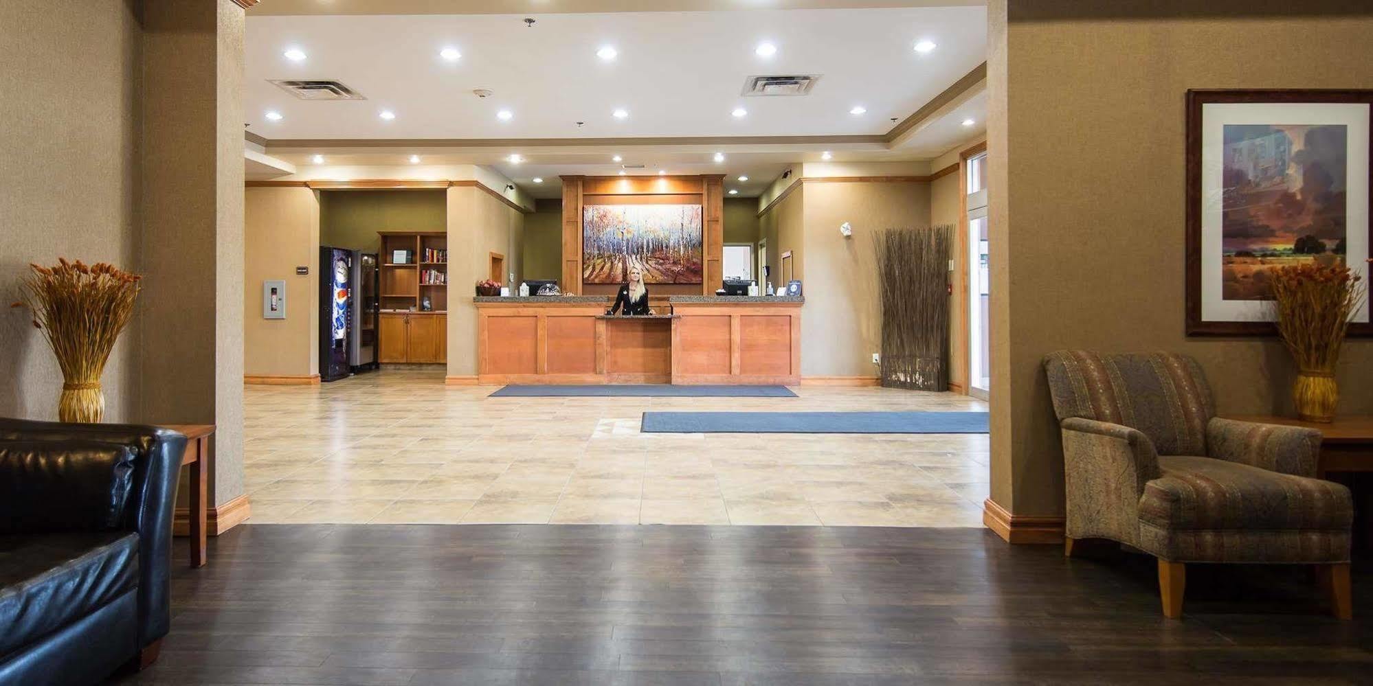 Days Inn & Suites By Wyndham Edmonton Airport Leduc Kültér fotó