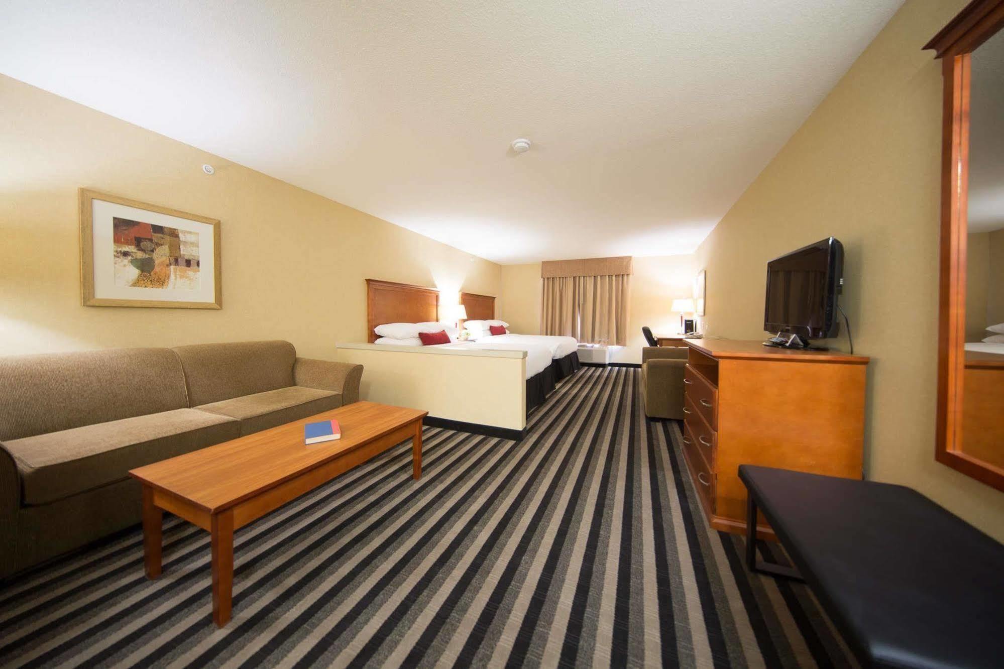 Days Inn & Suites By Wyndham Edmonton Airport Leduc Kültér fotó